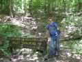 Hiking the Knobstone Trail