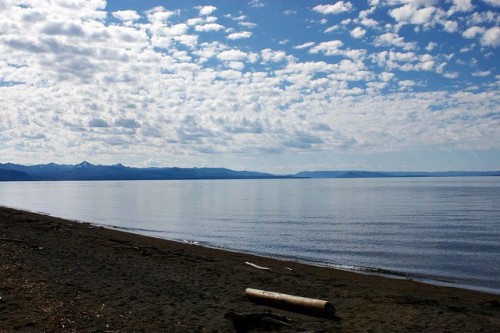 Yellowstone Lake