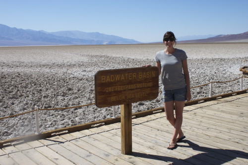 Badwater Christy