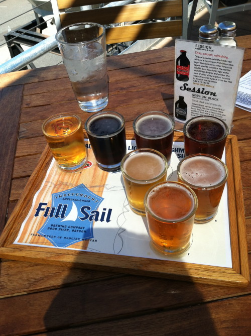 Full Sail Beer