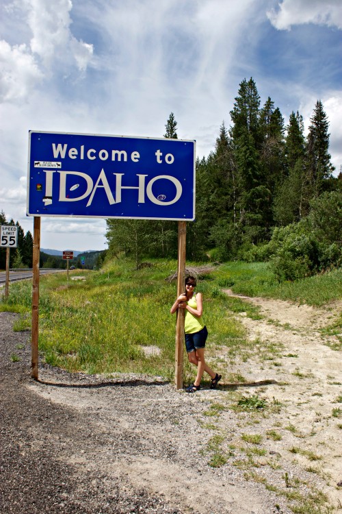 Idaho Sign