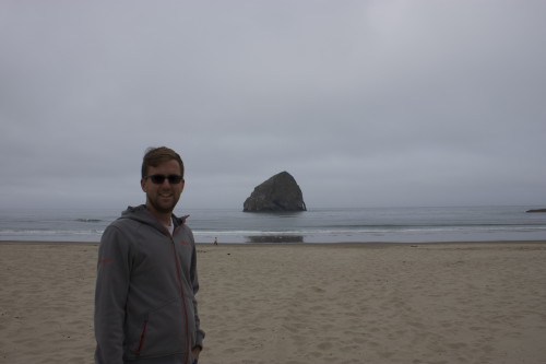 Mark Oregon Coast 