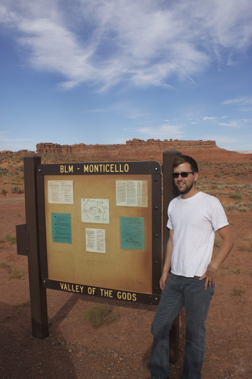 Mark Valley of the Gods