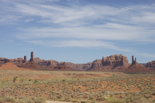 Valley of the Gods drive