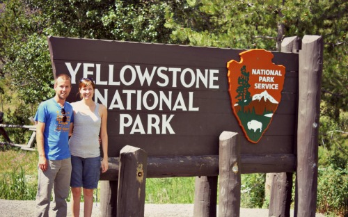 Yellowstone National Park