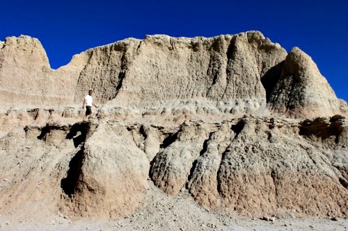 Day 2: From Des Moines, IA to Badlands National Park