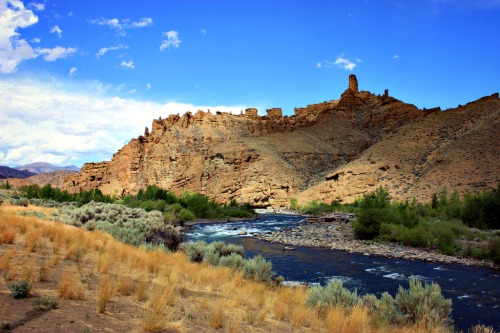 Day 4: From Sheridan, WY to Yellowstone National Park