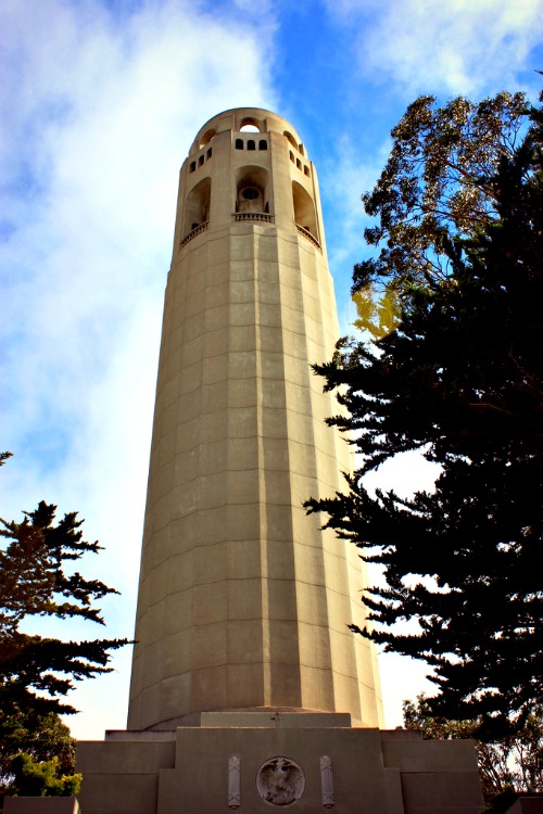 Coit Tower San Francisco