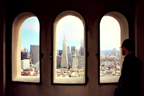 coit tower san francisco