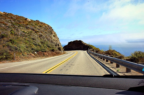 Pacific Coast Highway