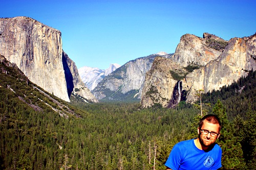 Day 7: A Day in Yosemite National Park