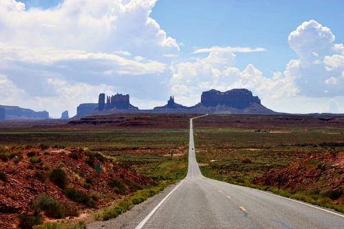 Day 12: From Grand Canyon National Park to Arches National Park