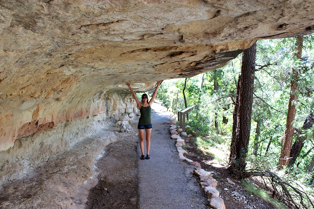 Walnut canyon