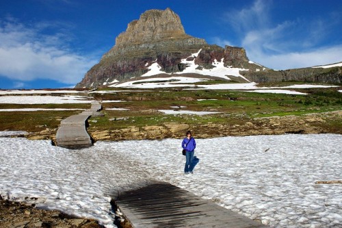 Hidden Lake Trail