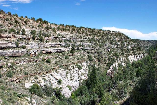 Walnut canyon