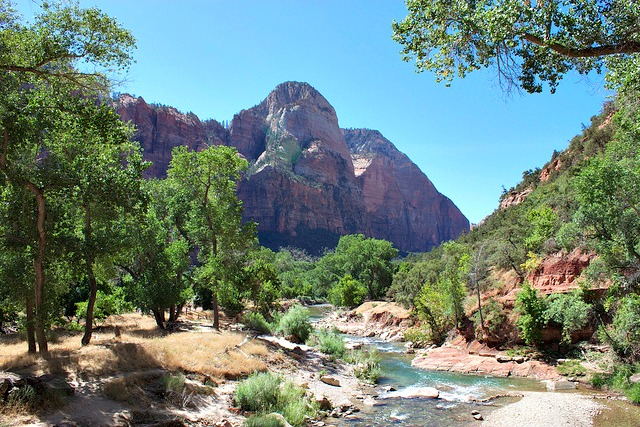 Day 12: From Zion National Park to Flagstaff, AZ