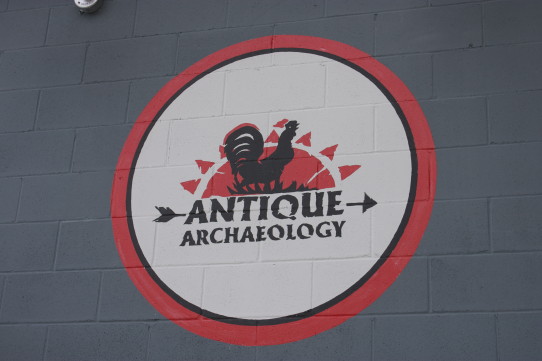 Antique Archaeology