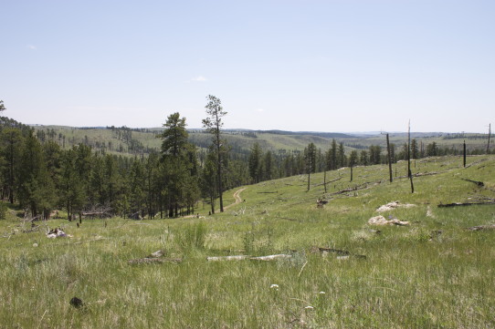 canyons trail hike