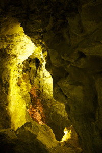 Entrance to Jewel Cave