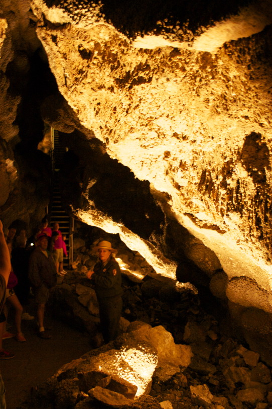 Jewel cave tour