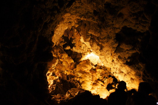 jewel cave formations