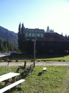 Pine Edge Cabins