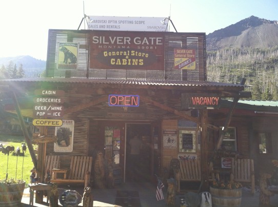 silver gate mt