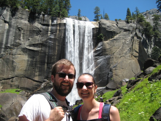 Picture of Vernal Fall