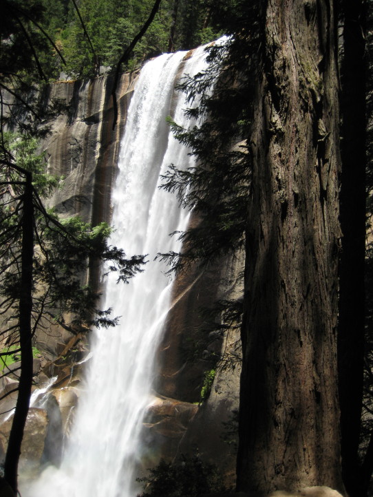 Vernal Fall Yosemite
