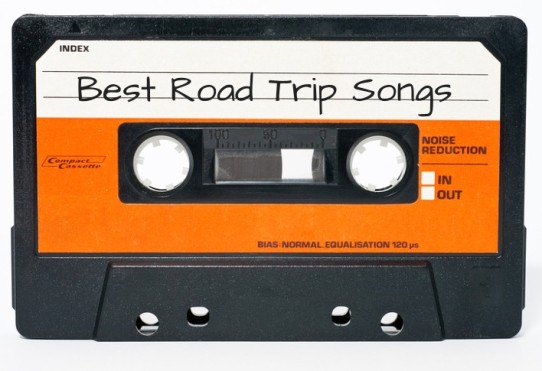 best road trip songs