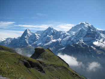 Swiss Alps