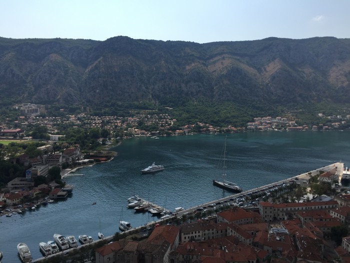 Bay of Kotor