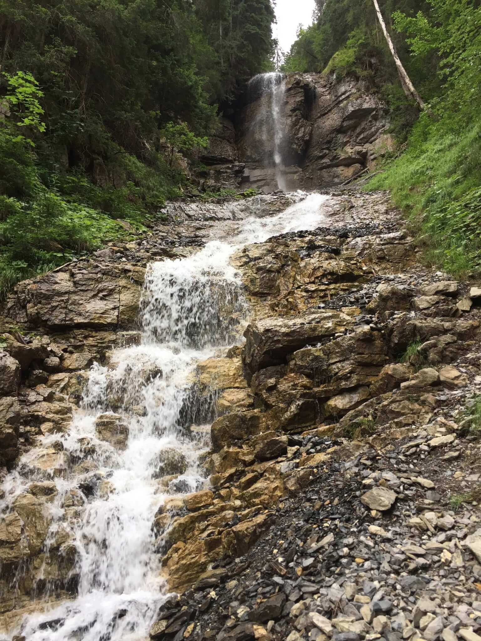 Another Waterfall