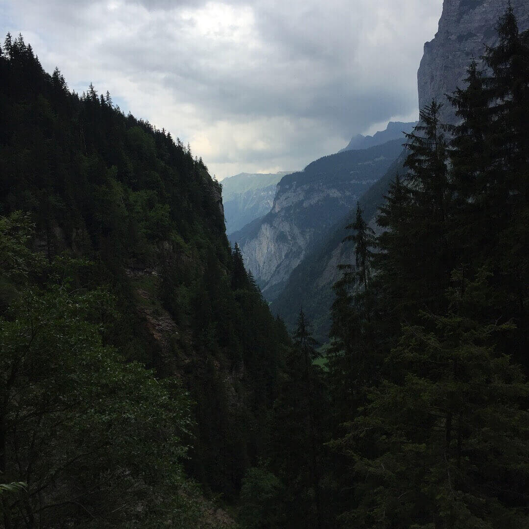 Valley Views Murren